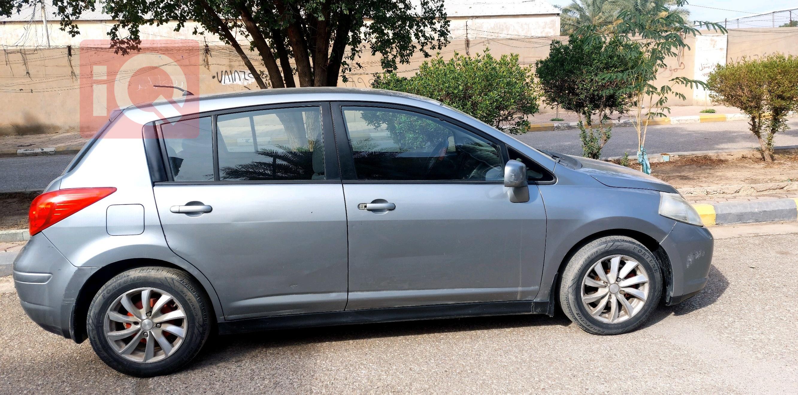 نیسان ڤێرسا نۆت